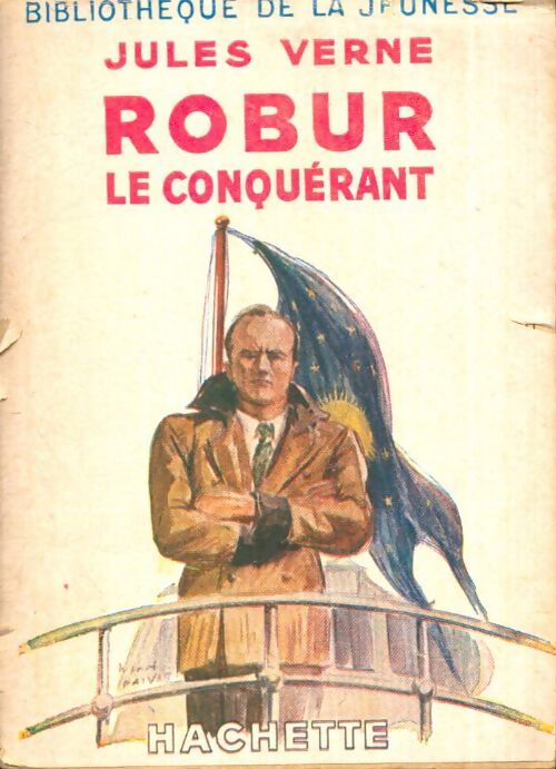 Livrenpoche : Robur le conquérant - Temp Chefs D'Oeuvre - Livre
