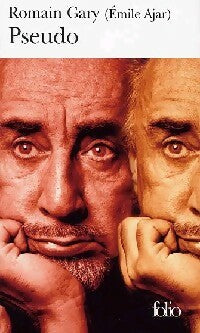 Livrenpoche : Pseudo - Romain Gary - Livre
