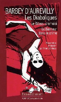 Livrenpoche : Les diaboliques - Jules Barbey D'Aurevilly - Livre