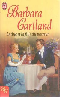 Livrenpoche : Le duc et la fille du pasteur - Barbara Cartland - Livre