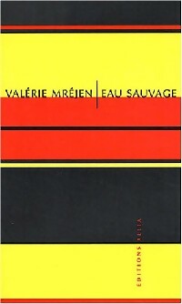 Livrenpoche : Eau sauvage - Valérie Mréjen - Livre
