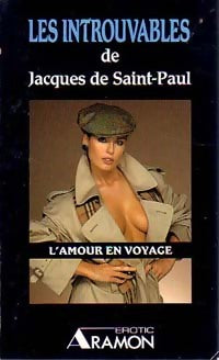 Livrenpoche : L'amour en voyage - Jacques De Saint-Paul - Livre