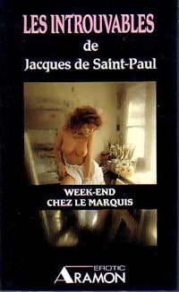 Livrenpoche : Week-end chez le marquis - Jacques De Saint-Paul - Livre