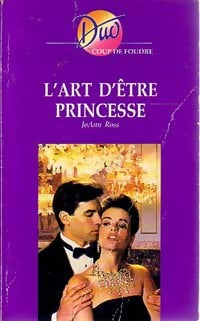 Livrenpoche : L'art d'être princesse - Joann Ross - Livre