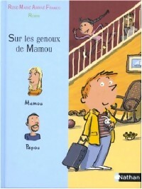 Livrenpoche : Sur les genoux de Mamou - Rose-Marie Arrivé-Franco - Livre