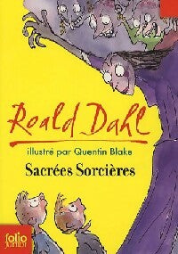 Livrenpoche : Sacrées sorcières - Roald Dahl - Livre
