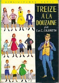 Livrenpoche : Treize à la douzaine - Frank Gilbreth - Livre