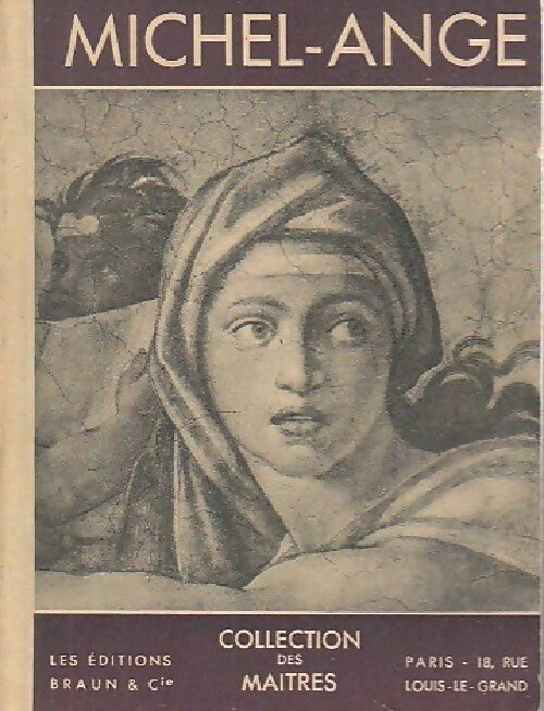 Livrenpoche : Michel-Ange - René Huyghe - Livre