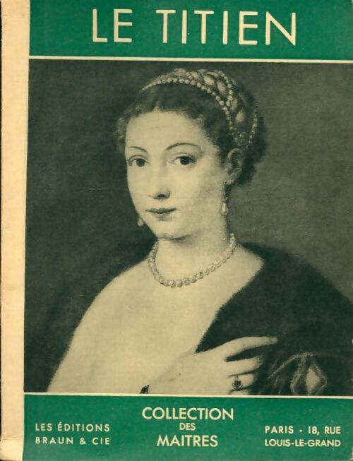Livrenpoche : Le Titien - X - Livre