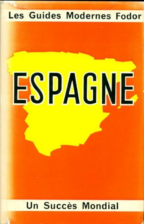 Livrenpoche : Espagne - Inconnu - Livre