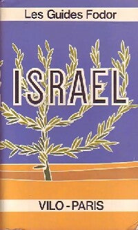 Livrenpoche : Israël - Inconnu - Livre