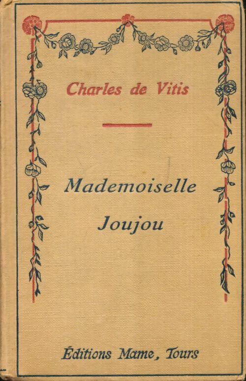 Livrenpoche : Mademoiselle Joujou - Charles De Vitis - Livre