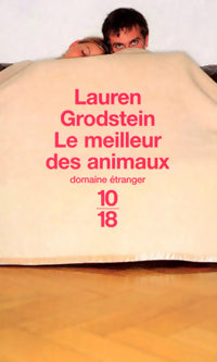Livrenpoche : Le meilleur des animaux - Lauren Grostein - Livre