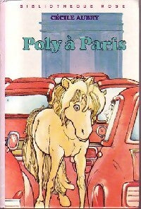Livrenpoche : Poly à Paris - Cécile Aubry - Livre
