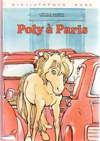 Livrenpoche : Poly à Paris - Cécile Aubry - Livre