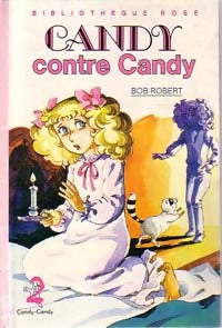 Livrenpoche : Candy contre Candy - Bob Robert - Livre