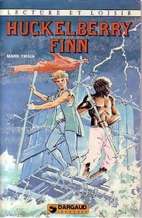 Livrenpoche : Huckelberry Finn - Mark Twain - Livre