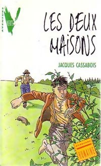 Livrenpoche : Les deux maisons - Jacques Cassabois - Livre