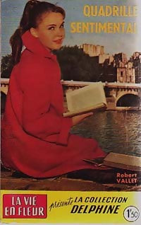 Livrenpoche : Quadrille sentimental - Robert Vallet - Livre