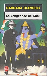 Livrenpoche : La vengeance de Khali - Barbara Clerverly - Livre
