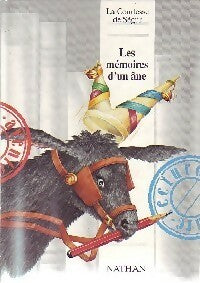 Livrenpoche : Les mémoires d'un âne - Sophie De Ségur - Livre