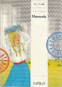 Livrenpoche : Maroussia - Pierre-Jules Stahl - Livre
