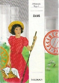 Livrenpoche : Heïdi - Johanna Spyri - Livre