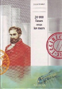 Livrenpoche : 20 000 lieues sous les mers - Jules Verne - Livre