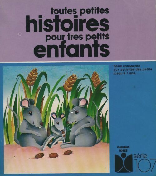 Livrenpoche : Toutes petites histoires pour très petits enfants - Collectif - Livre