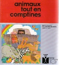 Livrenpoche : Animaux tout en comptines - X - Livre