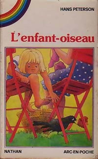 Livrenpoche : L'enfant-oiseau - Hans Peterson - Livre