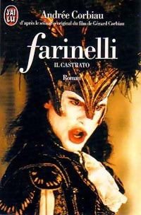 Livrenpoche : Farinelli - Andrée Corbiau - Livre