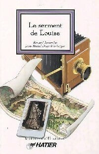 Livrenpoche : Le serment de Louise - Jean-Michel Dequeker-Fergon, Renaud Bezombes - Livre