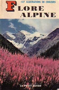 Livrenpoche : Flore Alpine - Inconnu - Livre