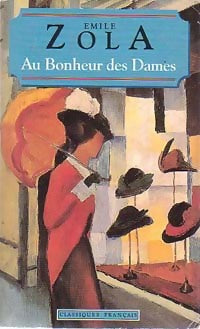 Livrenpoche : Au bonheur des dames - Emile Zola - Livre