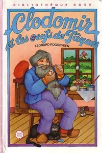 Livrenpoche : Clodomir et les oeufs de Pâques - Leonard Roggeveen - Livre