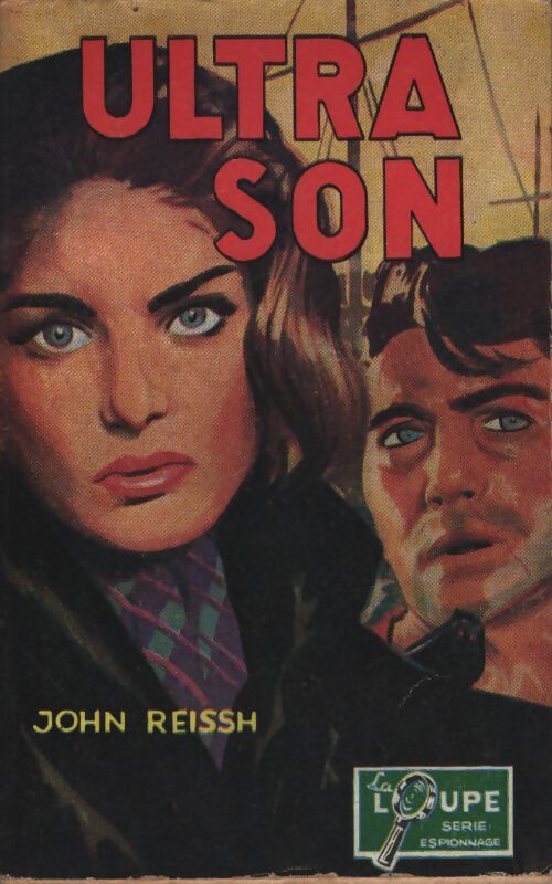 Ultra-son - John Reissh - Livre