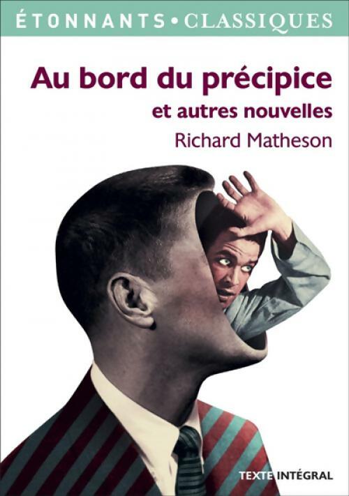 Au bord du précipice - Richard Matheson - Livre