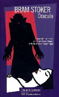 Livrenpoche : Dracula - Bram Stoker - Livre