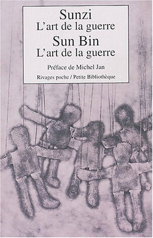 L'art de la guerre - Sunzi - Livre