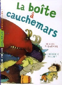 Livrenpoche : La boîte à cauchemars - Michel Piquemal - Livre