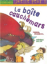Livrenpoche : La boîte à cauchemars - Michel Piquemal - Livre