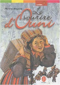 Livrenpoche : Le sourire d'Ouni - Florence Reynaud - Livre