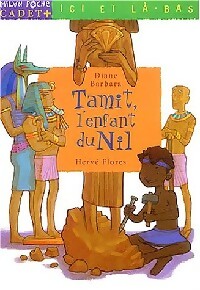 Livrenpoche : Tamit, l'enfant du Nil - Diane Barbara - Livre
