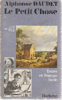Livrenpoche : Le petit chose - Alphonse Daudet - Livre