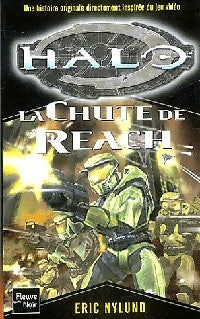 La chute du reach - Eric Nylund - Livre