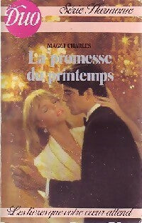 Livrenpoche : La promesse du printemps - Maggi Charles - Livre