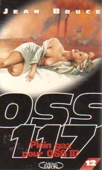 Plein gaz pour OSS 117 - Jean Bruce - Livre