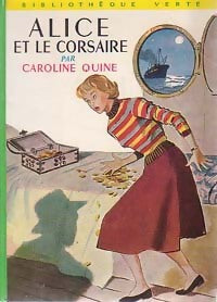 Livrenpoche : Alice et le corsaire - Caroline Quine - Livre