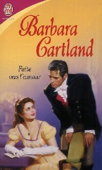 Livrenpoche : Fuite vers l'amour - Barbara Cartland - Livre